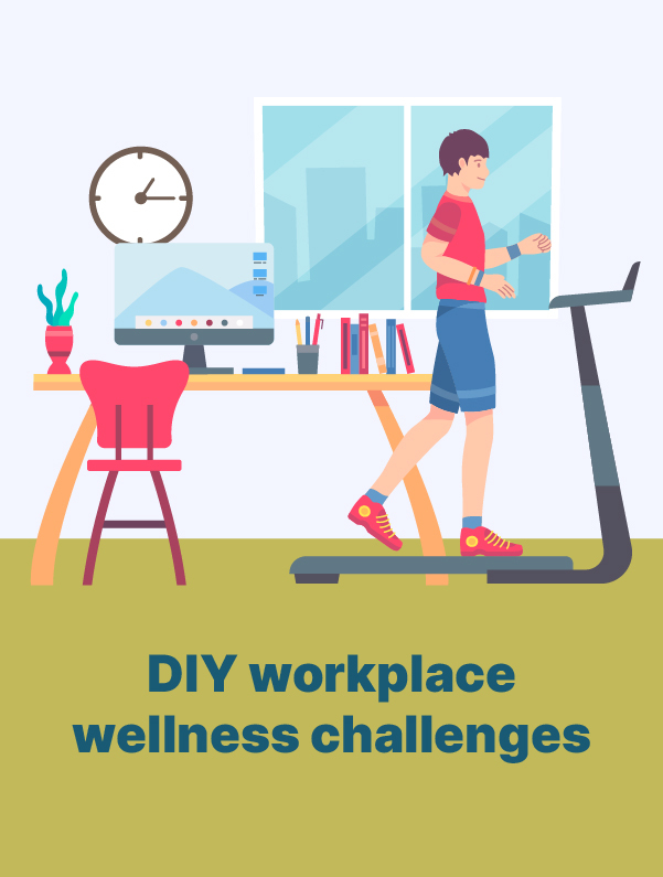 Workplace Wellness Challenge Ideas To Try At The Office – UEUFA