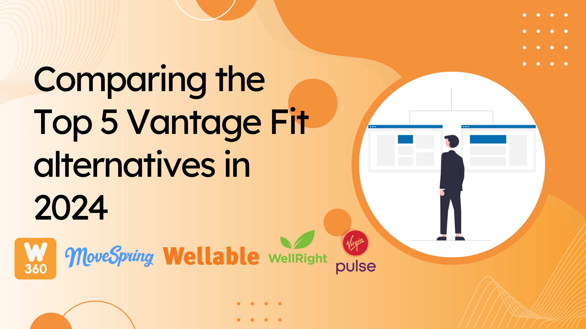 Comparing the Top 5 Vantage Fit Alternatives in 2025 - Employee ...