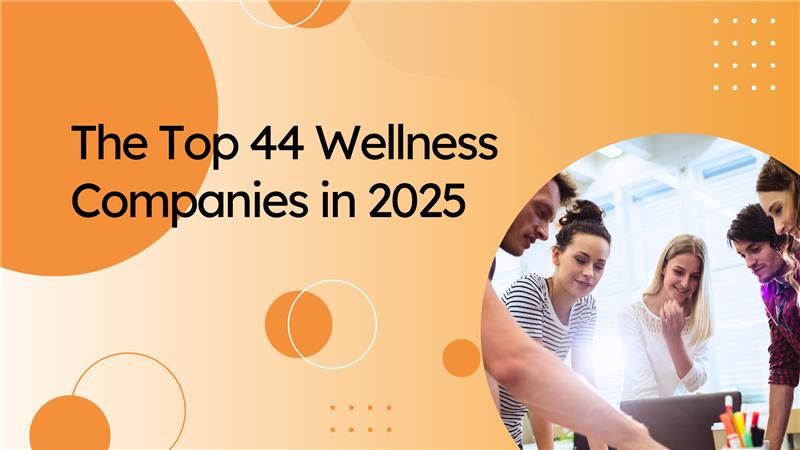 The Top 60 Corporate Wellbeing Companies in 2026 - Employee Wellness ...