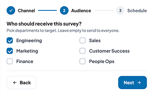 Live Analytics