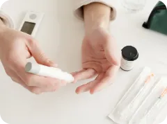Blood Glucose & Diabetes